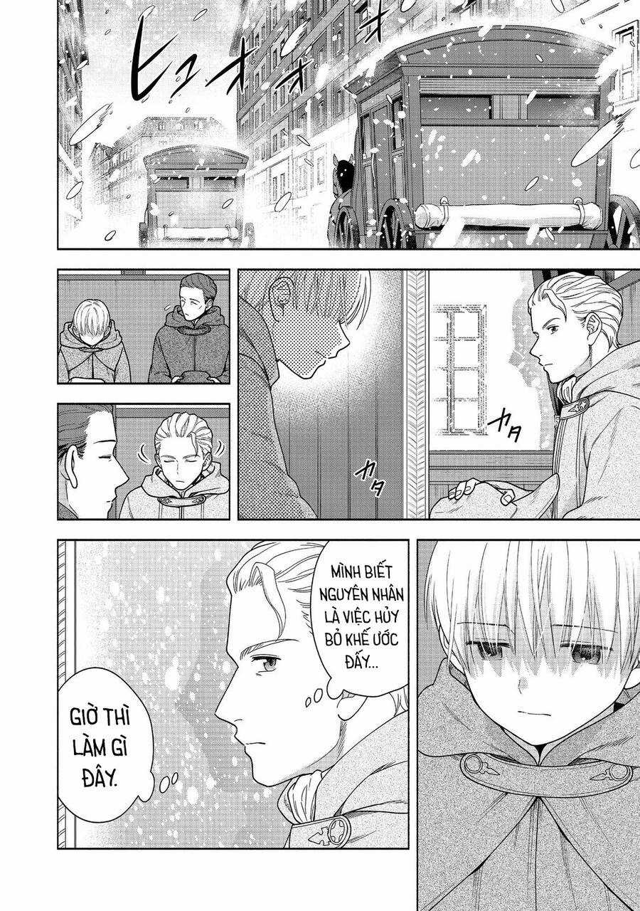 Honzuki No Gekokujou : Koshiki Komikku Ansoroji Chapter 41 trang 10