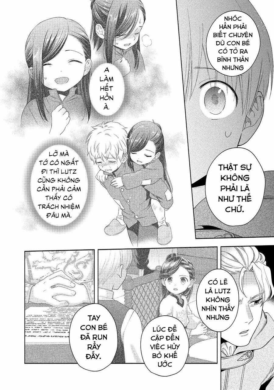 Honzuki No Gekokujou : Koshiki Komikku Ansoroji Chapter 41 trang 18