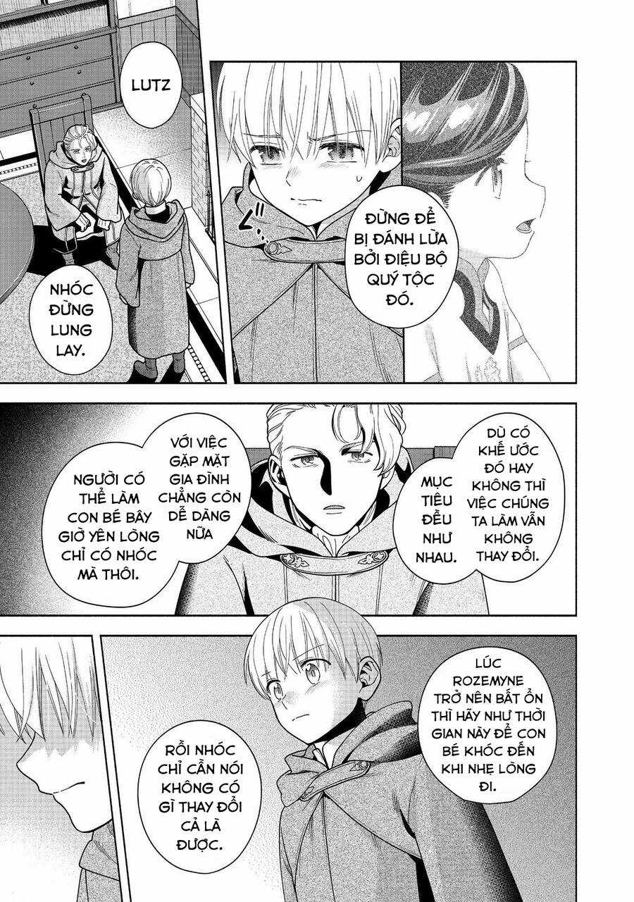 Honzuki No Gekokujou : Koshiki Komikku Ansoroji Chapter 41 trang 19