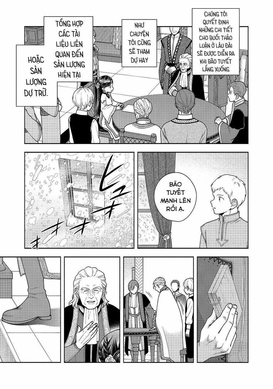 Honzuki No Gekokujou : Koshiki Komikku Ansoroji Chapter 41 trang 7