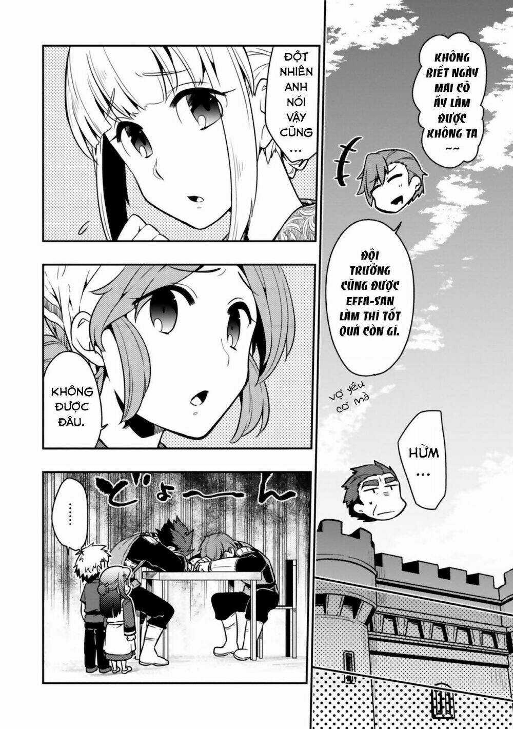 Honzuki No Gekokujou : Koshiki Komikku Ansoroji Chapter 5 trang 6