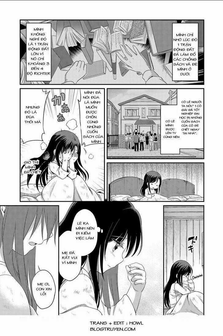 Honzuki No Gekokujou Chapter 1 trang 10