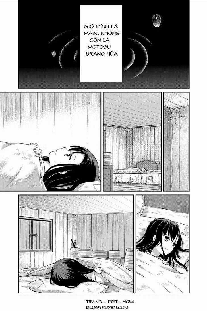 Honzuki No Gekokujou Chapter 1 trang 14