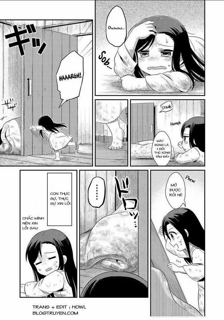 Honzuki No Gekokujou Chapter 1 trang 26