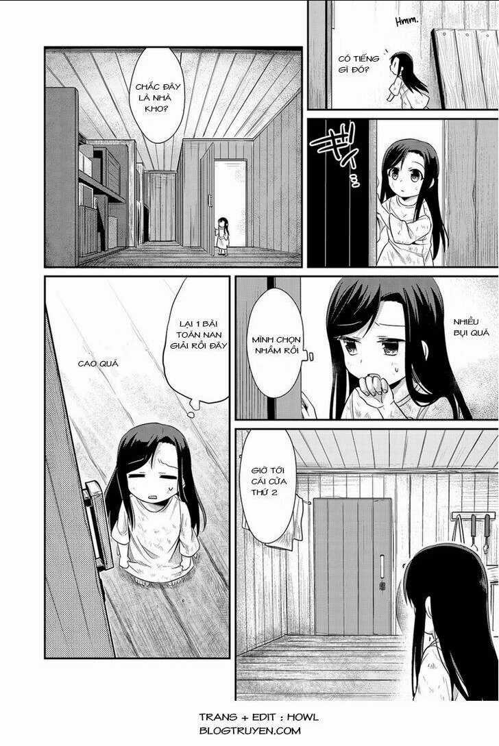 Honzuki No Gekokujou Chapter 1 trang 29
