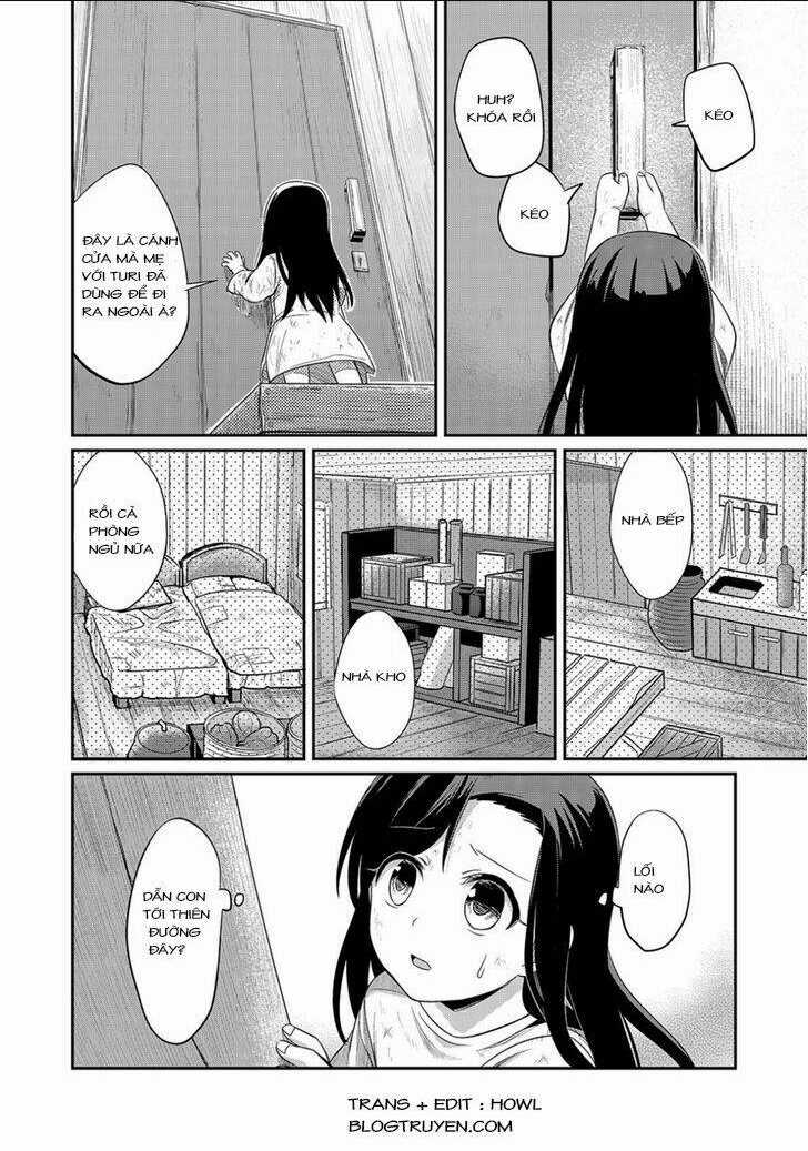 Honzuki No Gekokujou Chapter 1 trang 31