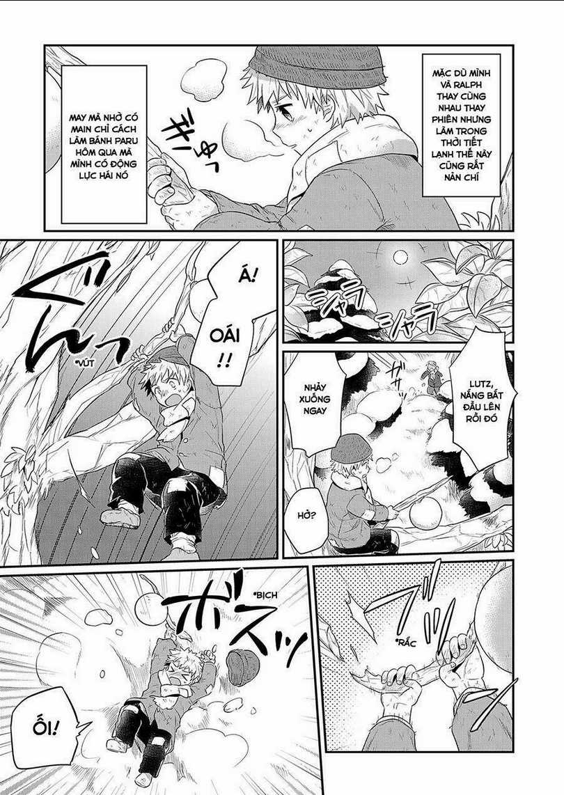 Honzuki No Gekokujou Chapter 10.5 trang 2