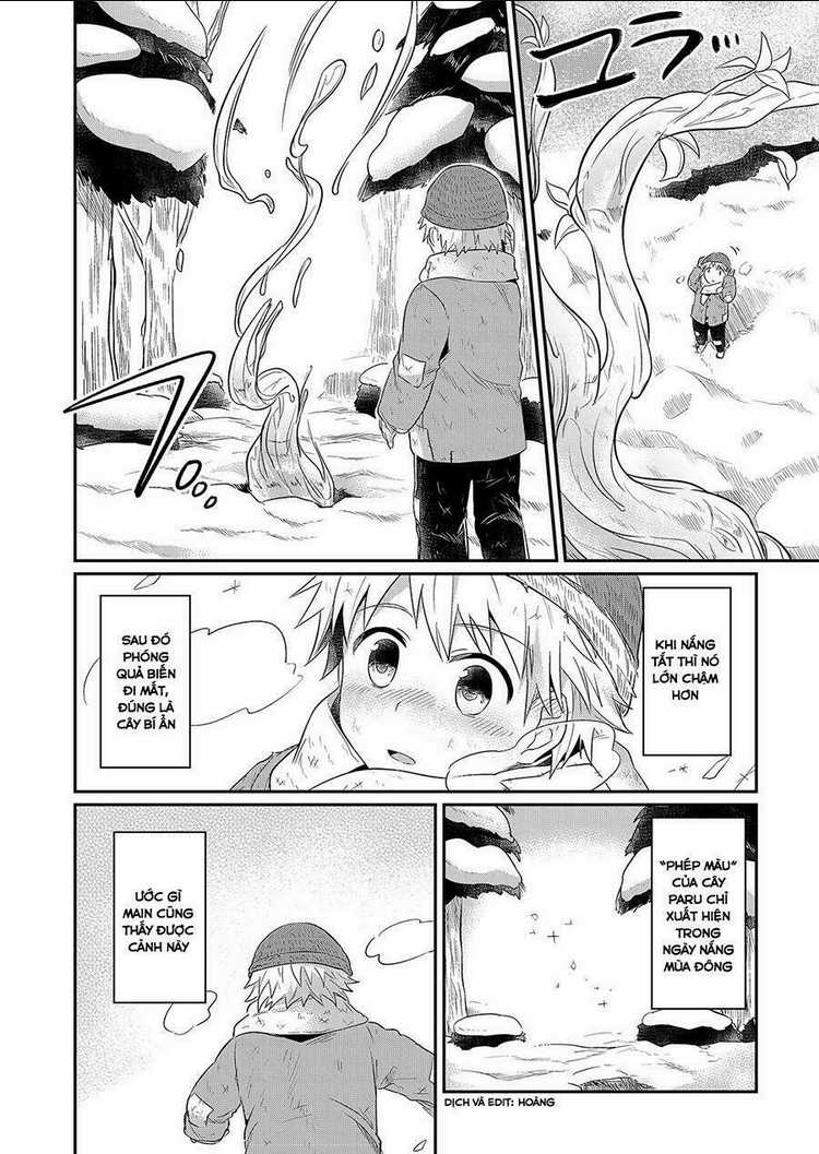 Honzuki No Gekokujou Chapter 10.5 trang 5