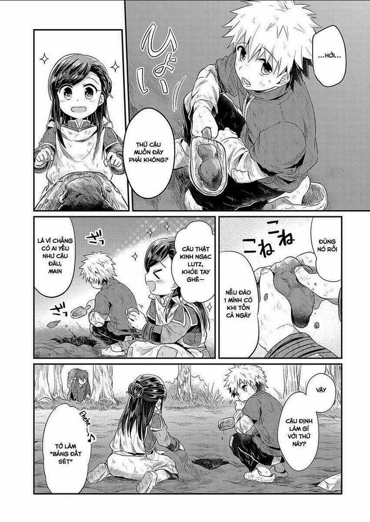 Honzuki No Gekokujou Chapter 10 trang 13