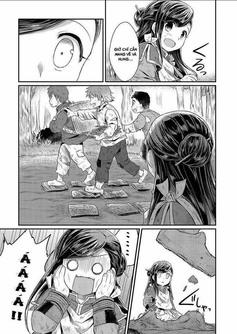 Honzuki No Gekokujou Chapter 10 trang 16