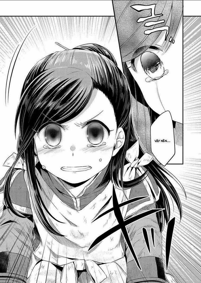 Honzuki No Gekokujou Chapter 10 trang 18