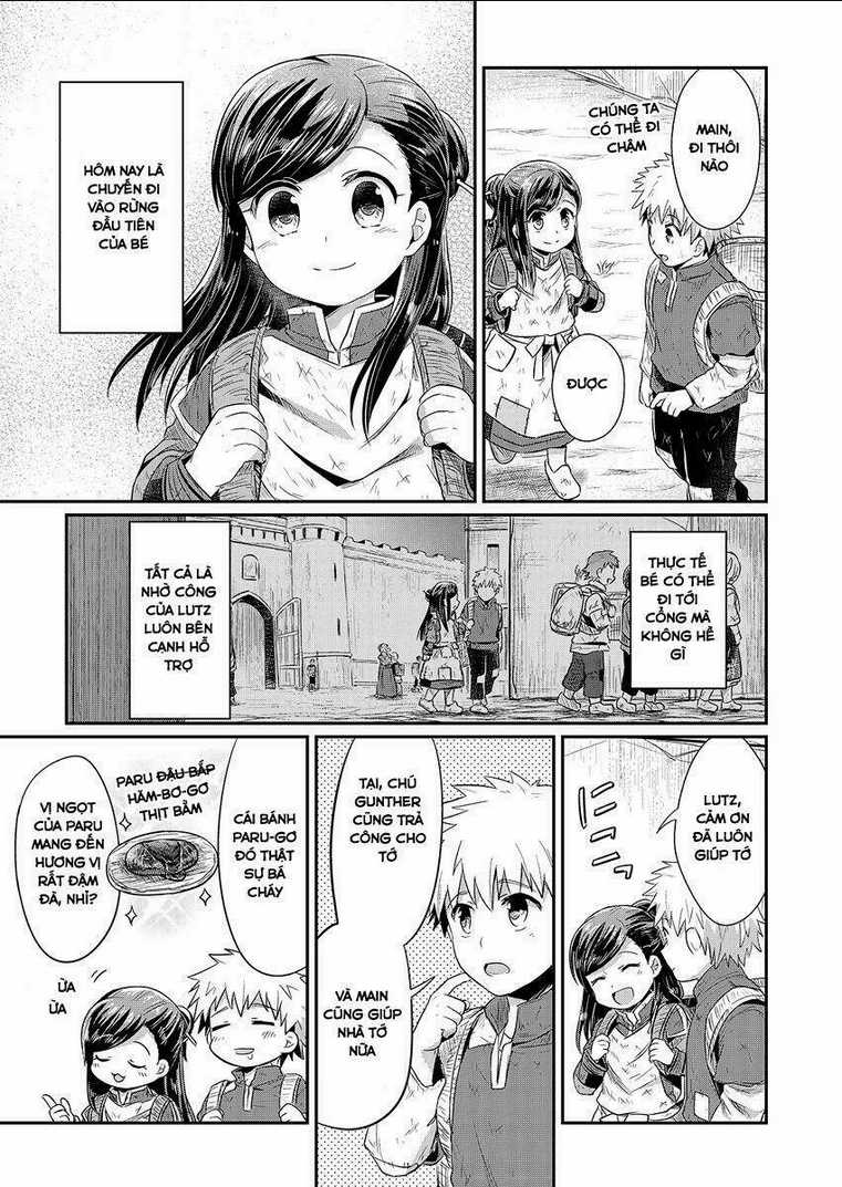 Honzuki No Gekokujou Chapter 10 trang 2