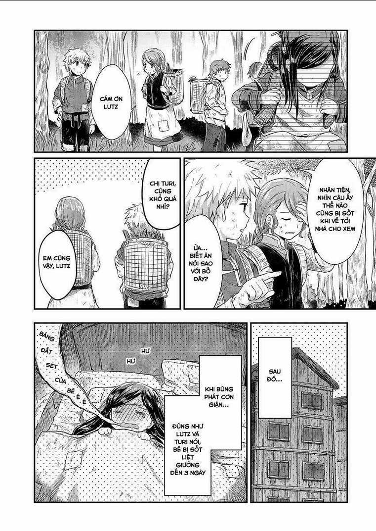 Honzuki No Gekokujou Chapter 10 trang 23