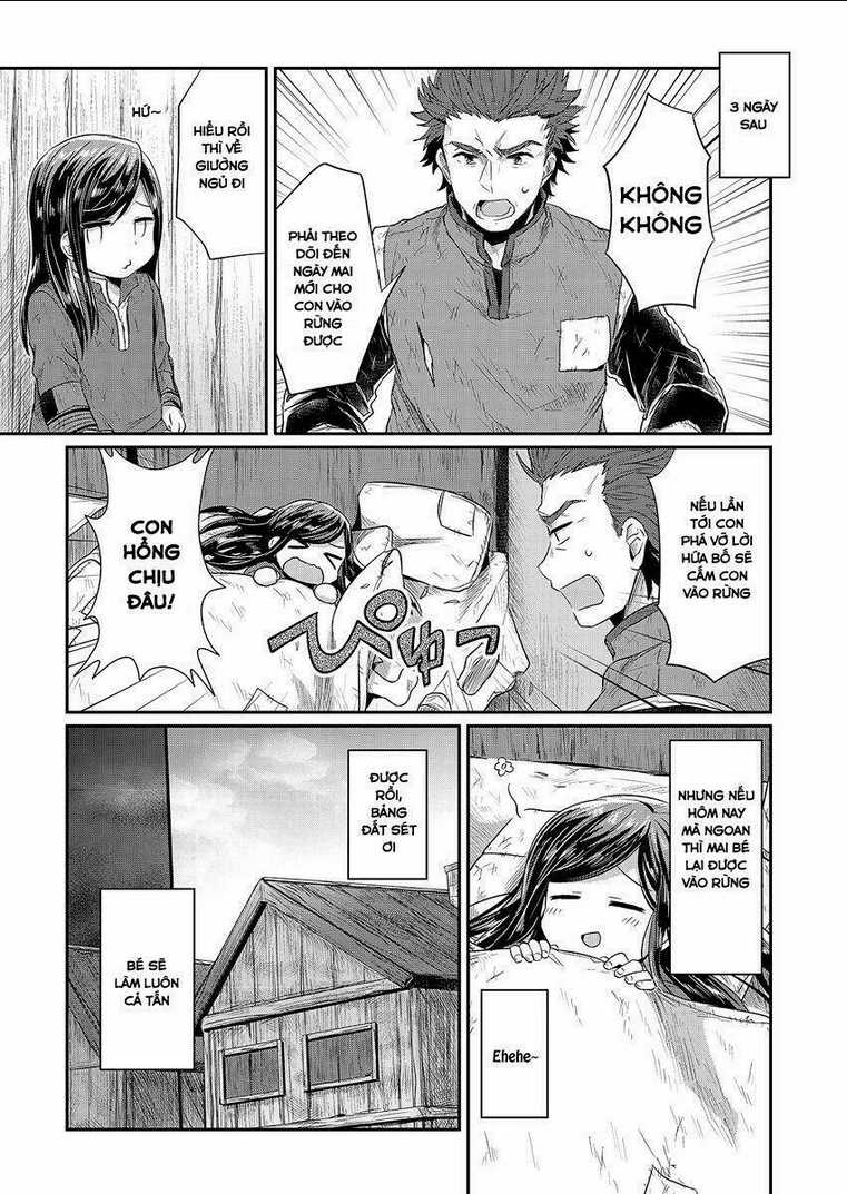 Honzuki No Gekokujou Chapter 10 trang 24