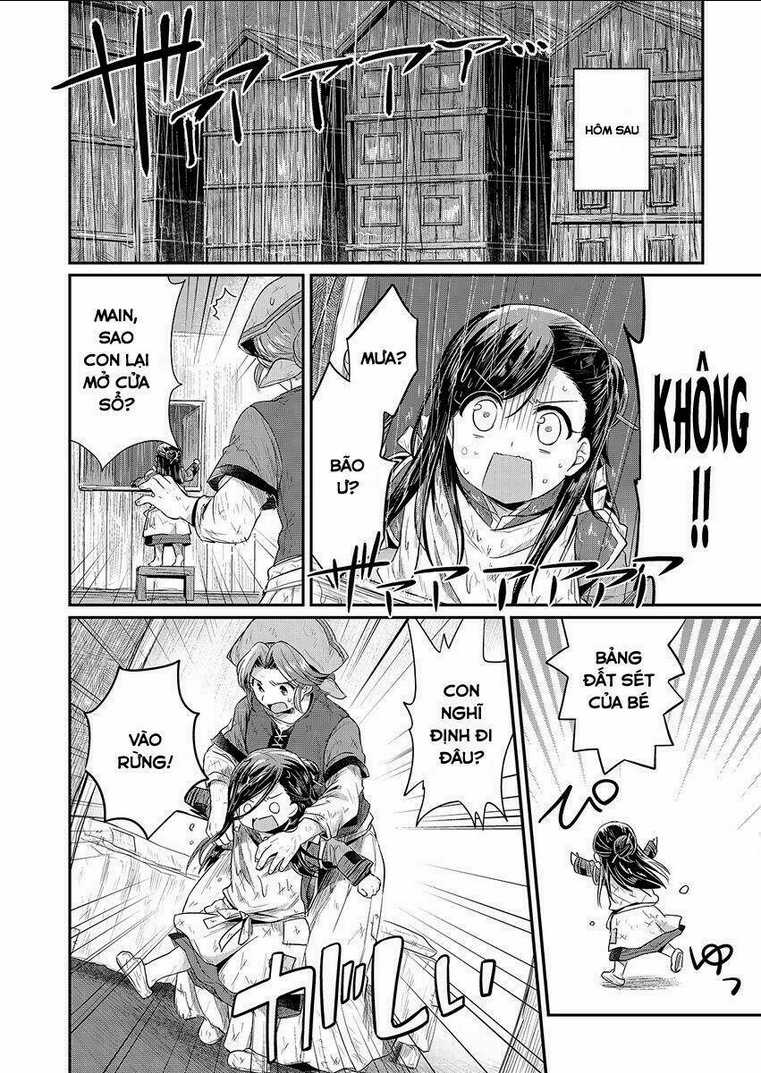 Honzuki No Gekokujou Chapter 10 trang 25
