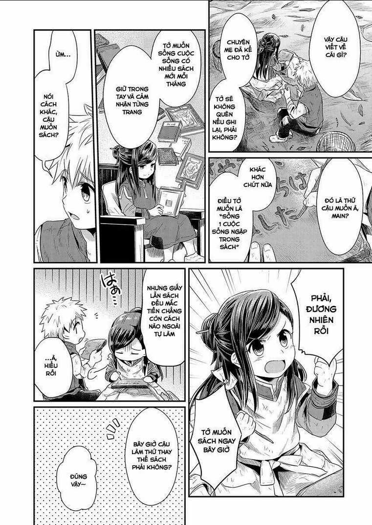 Honzuki No Gekokujou Chapter 10 trang 29