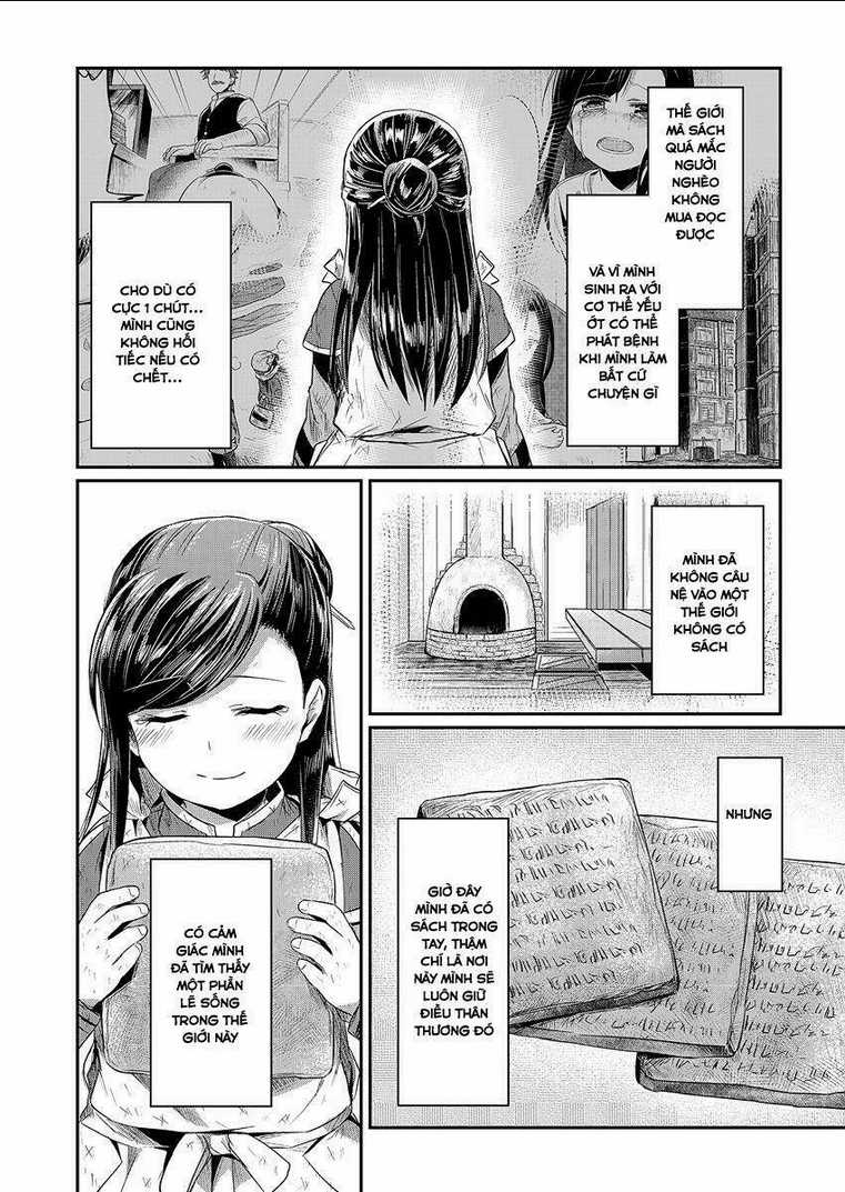 Honzuki No Gekokujou Chapter 10 trang 35