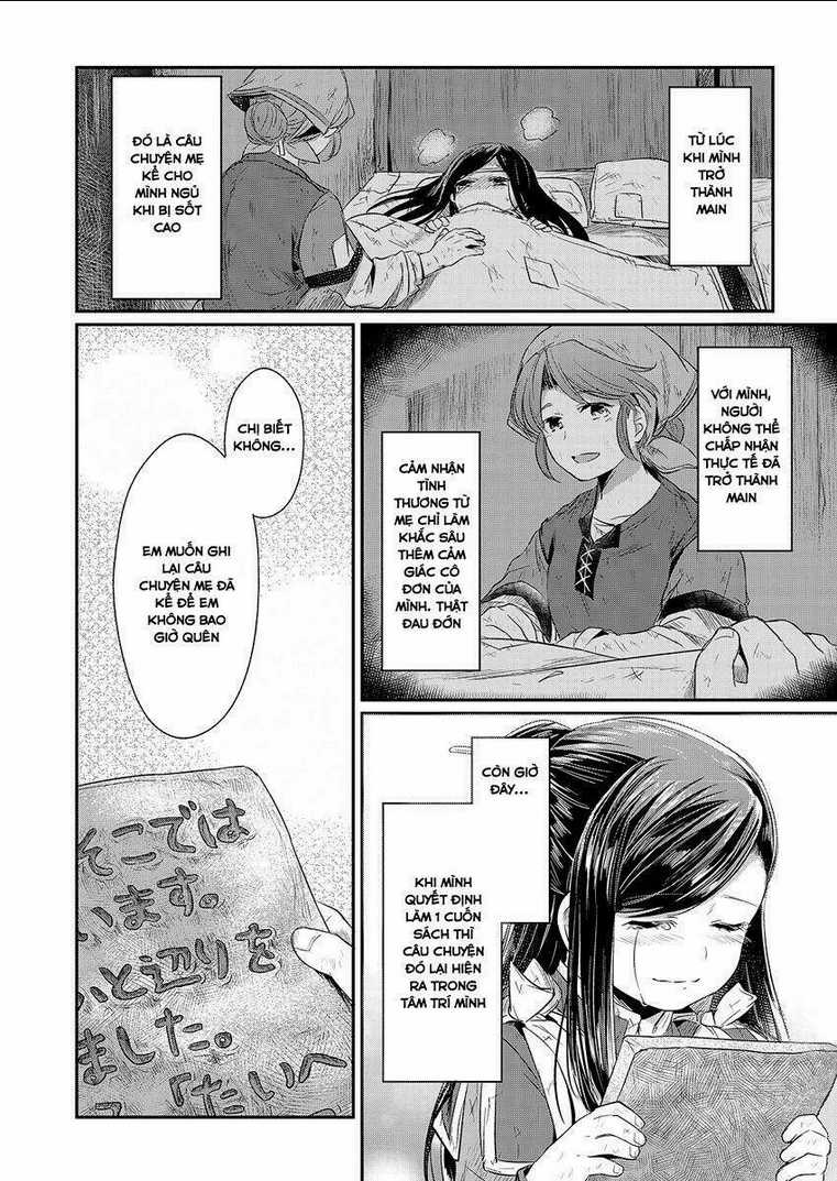 Honzuki No Gekokujou Chapter 10 trang 37