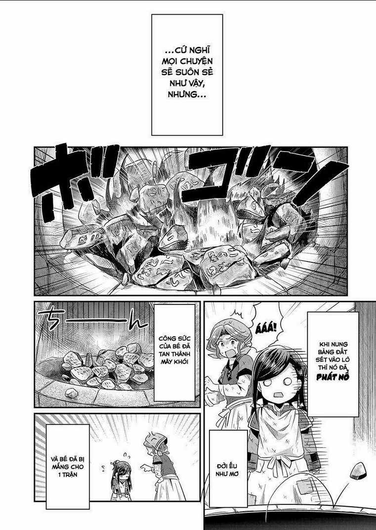 Honzuki No Gekokujou Chapter 10 trang 39