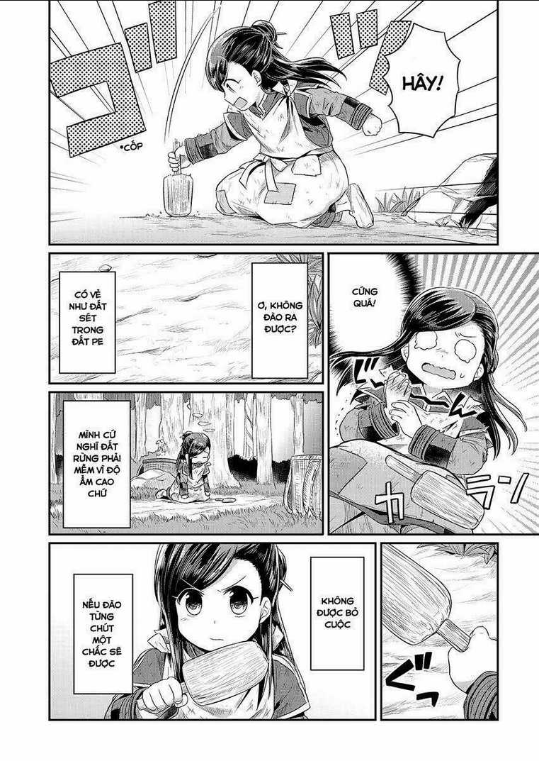 Honzuki No Gekokujou Chapter 10 trang 5