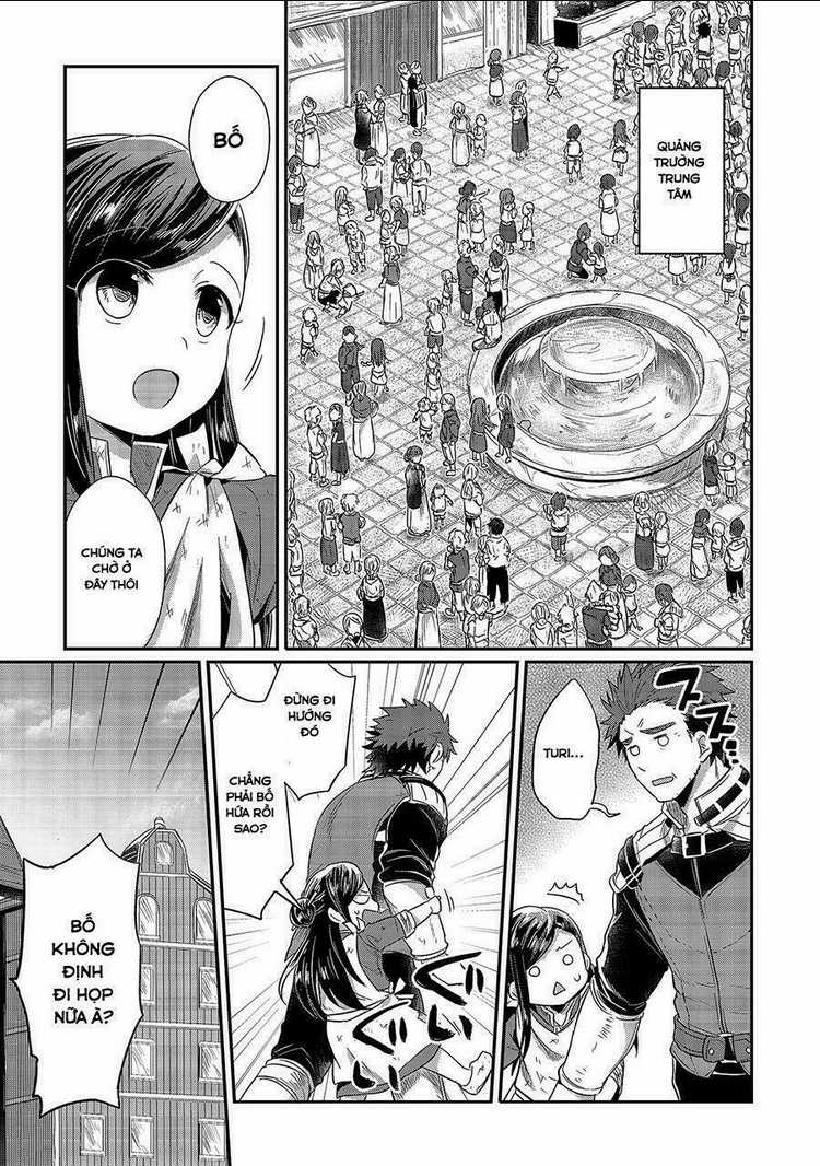Honzuki No Gekokujou Chapter 11 trang 11