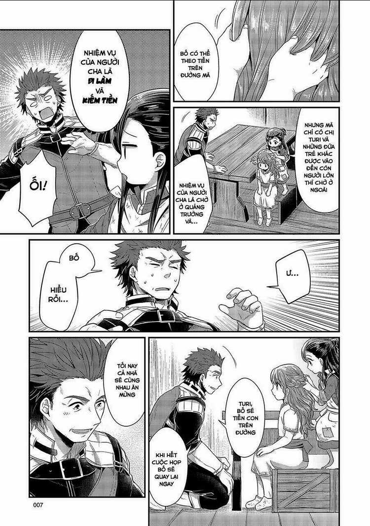 Honzuki No Gekokujou Chapter 11 trang 5