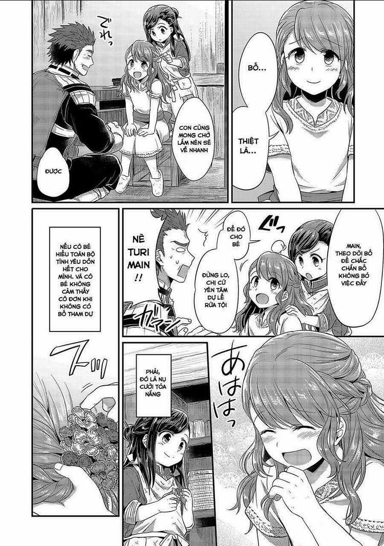 Honzuki No Gekokujou Chapter 11 trang 6