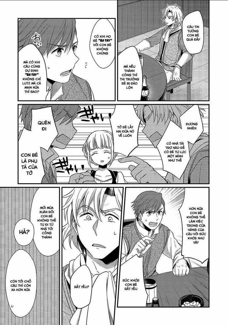 Honzuki No Gekokujou Chapter 12.5 trang 5