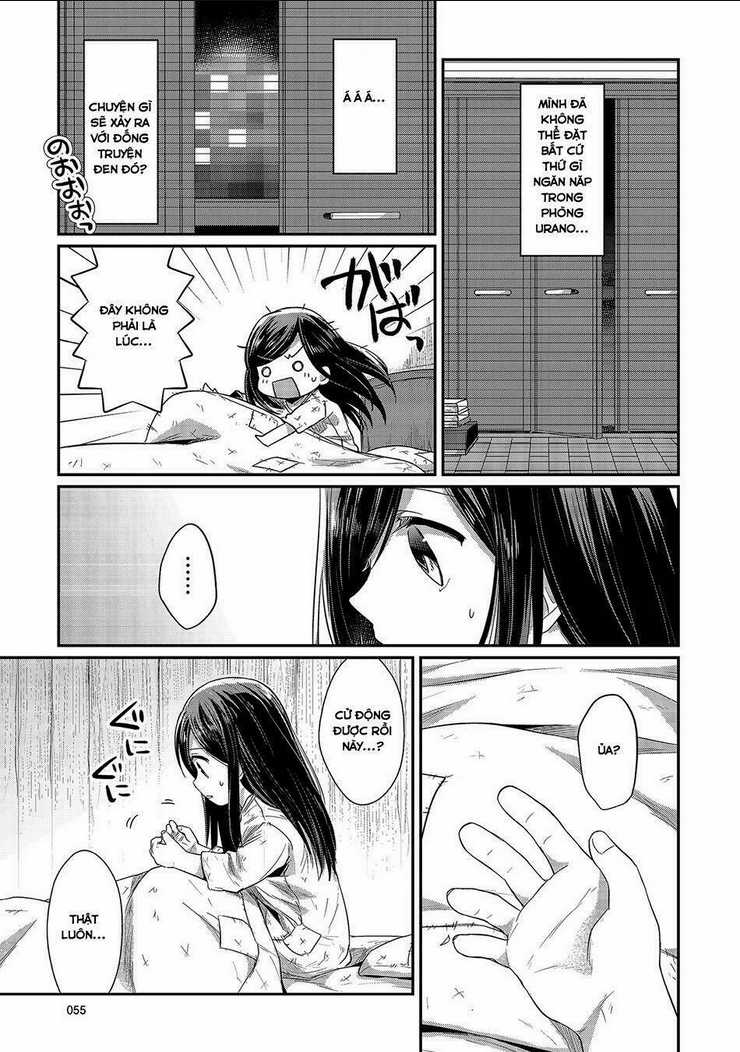 Honzuki No Gekokujou Chapter 12 trang 10