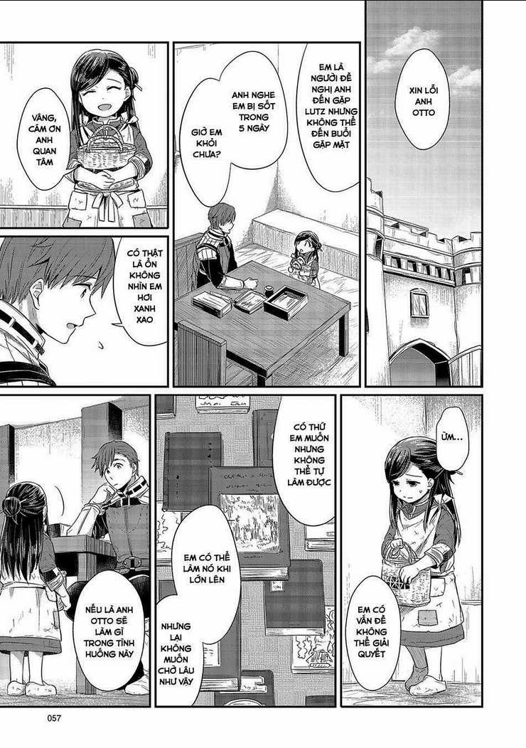 Honzuki No Gekokujou Chapter 12 trang 12