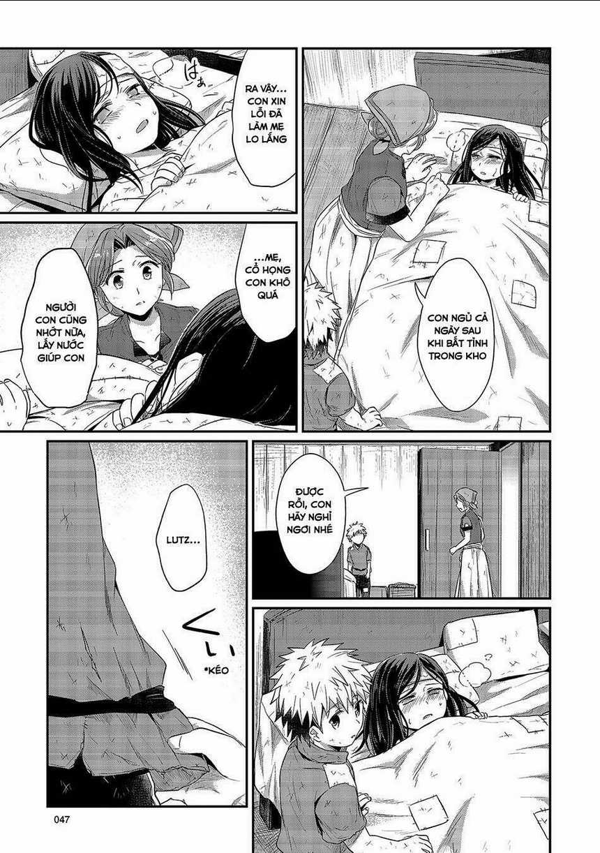 Honzuki No Gekokujou Chapter 12 trang 2