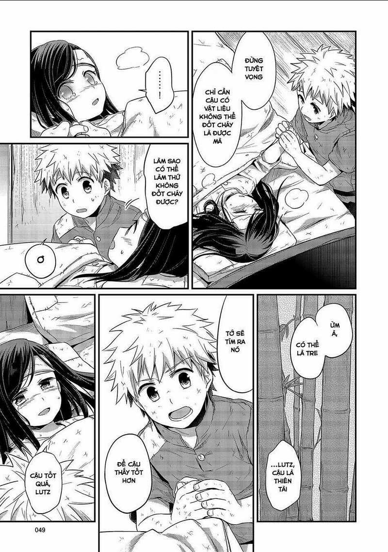 Honzuki No Gekokujou Chapter 12 trang 4