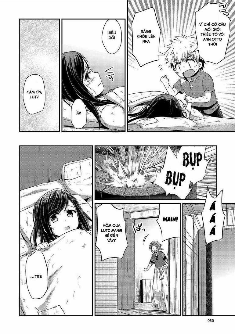 Honzuki No Gekokujou Chapter 12 trang 5