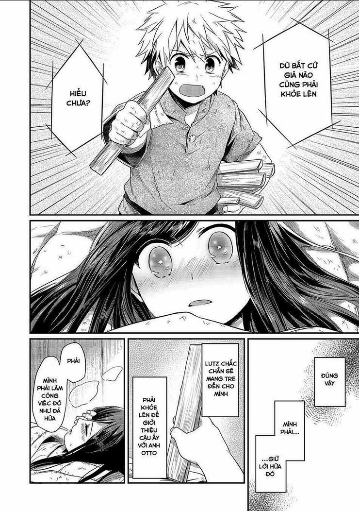 Honzuki No Gekokujou Chapter 12 trang 9