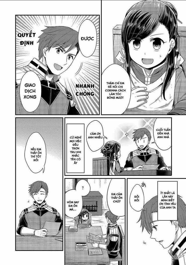 Honzuki No Gekokujou Chapter 13 trang 11