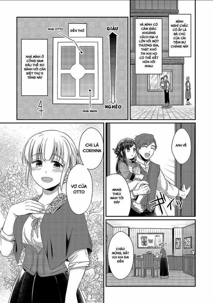 Honzuki No Gekokujou Chapter 13 trang 16