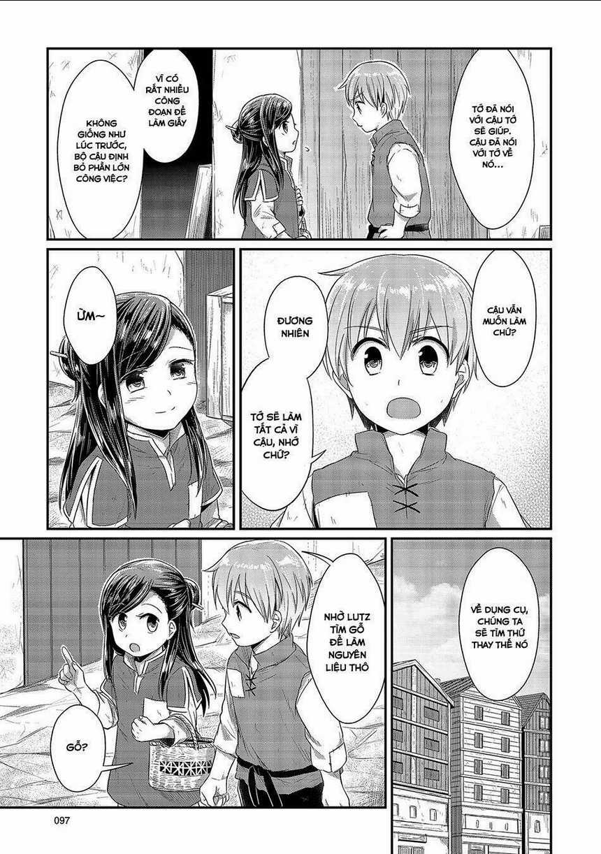 Honzuki No Gekokujou Chapter 13 trang 2