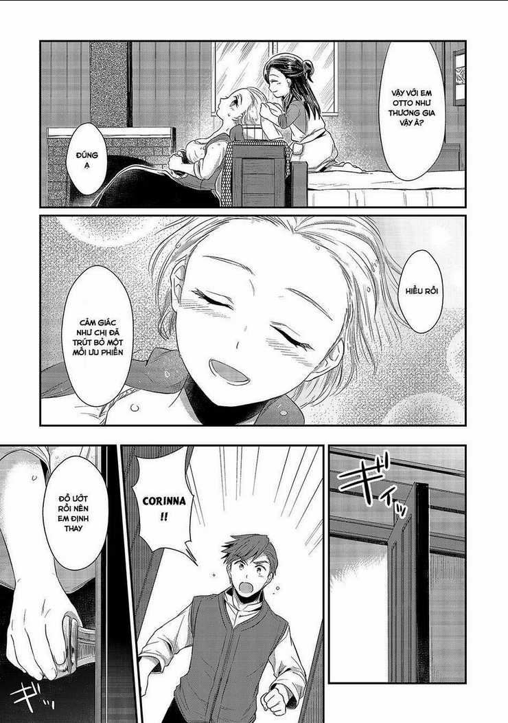 Honzuki No Gekokujou Chapter 13 trang 22