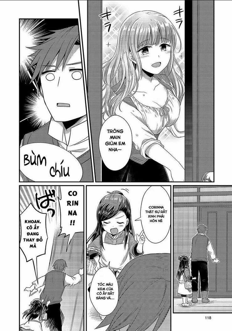 Honzuki No Gekokujou Chapter 13 trang 23