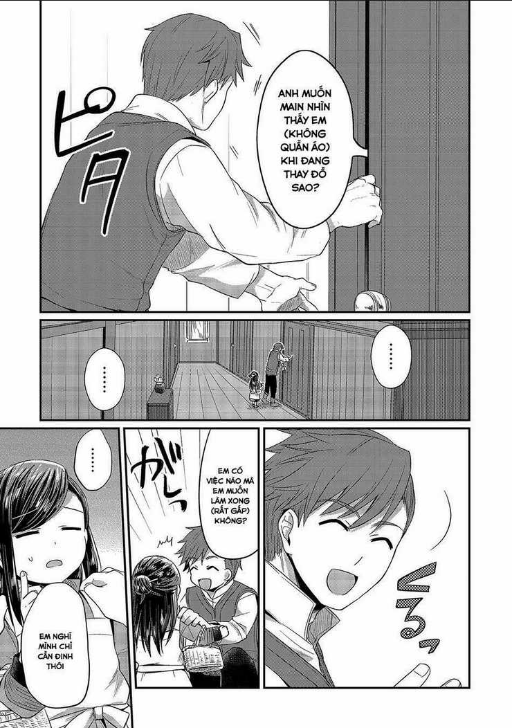 Honzuki No Gekokujou Chapter 13 trang 24