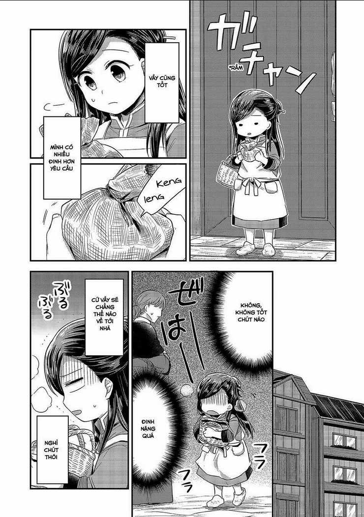 Honzuki No Gekokujou Chapter 13 trang 25