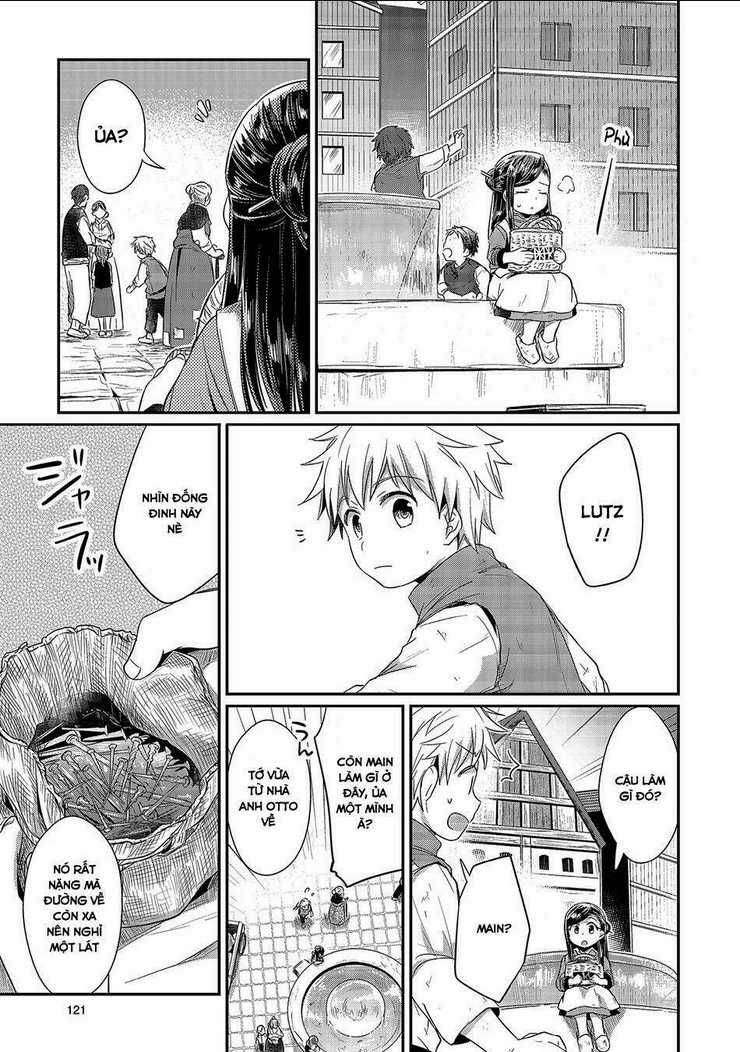 Honzuki No Gekokujou Chapter 13 trang 26