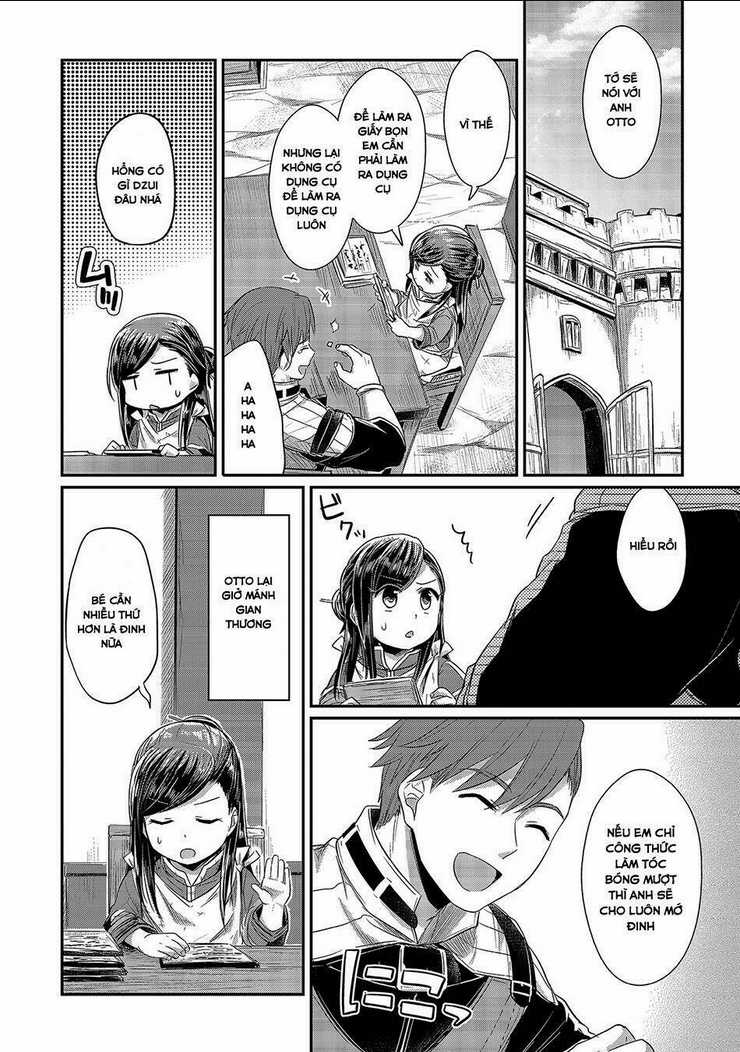 Honzuki No Gekokujou Chapter 13 trang 9