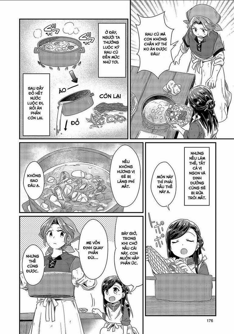 Honzuki No Gekokujou Chapter 14.5 trang 5