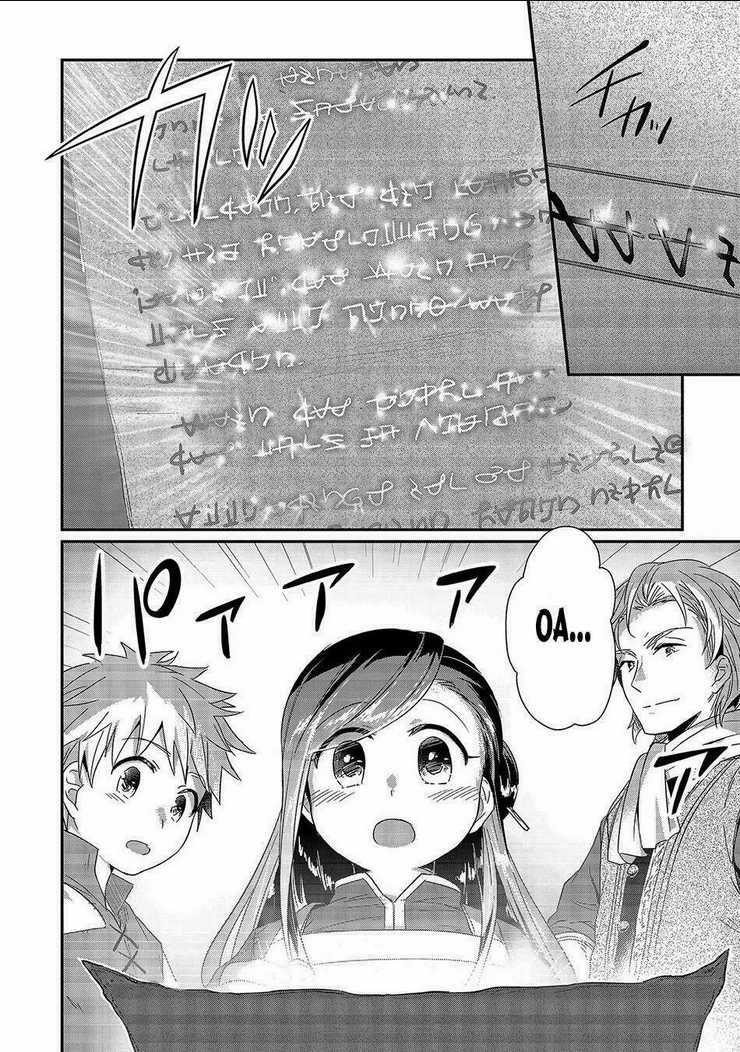 Honzuki No Gekokujou Chapter 14 trang 29
