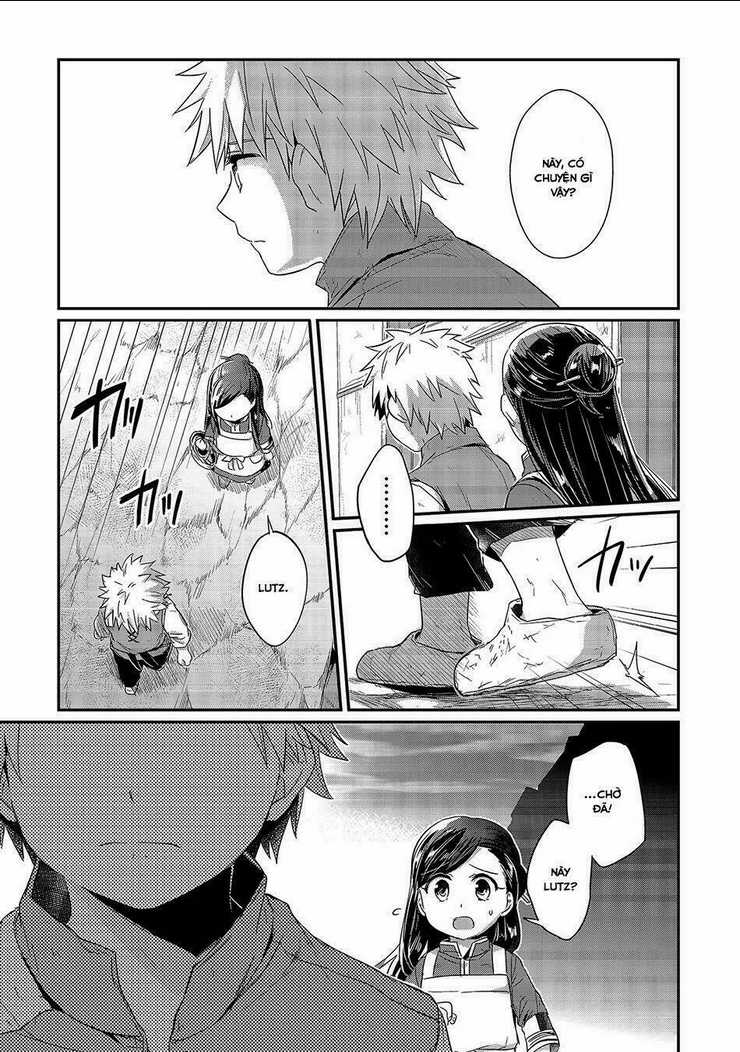 Honzuki No Gekokujou Chapter 14 trang 32