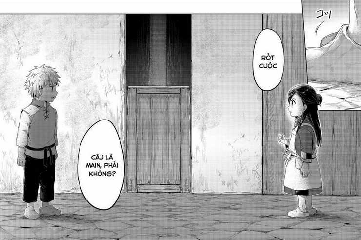 Honzuki No Gekokujou Chapter 14 trang 33