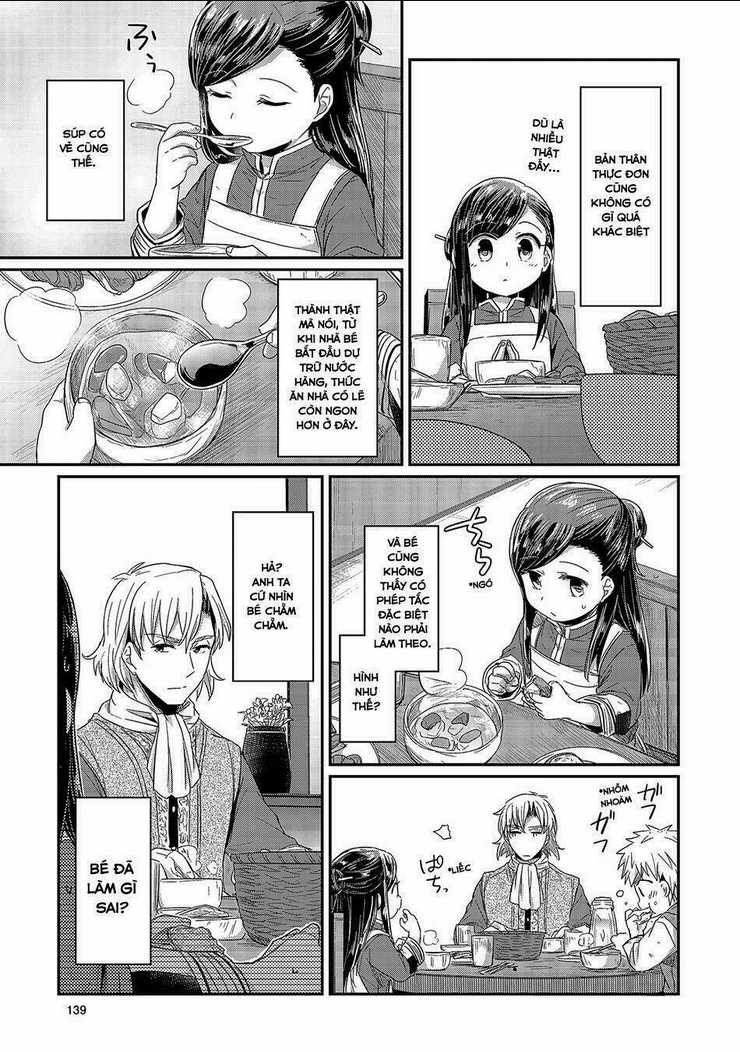 Honzuki No Gekokujou Chapter 14 trang 6