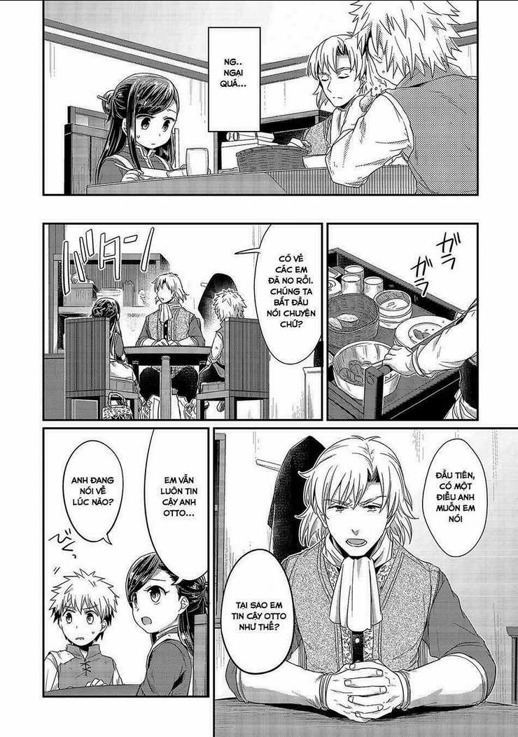 Honzuki No Gekokujou Chapter 14 trang 7