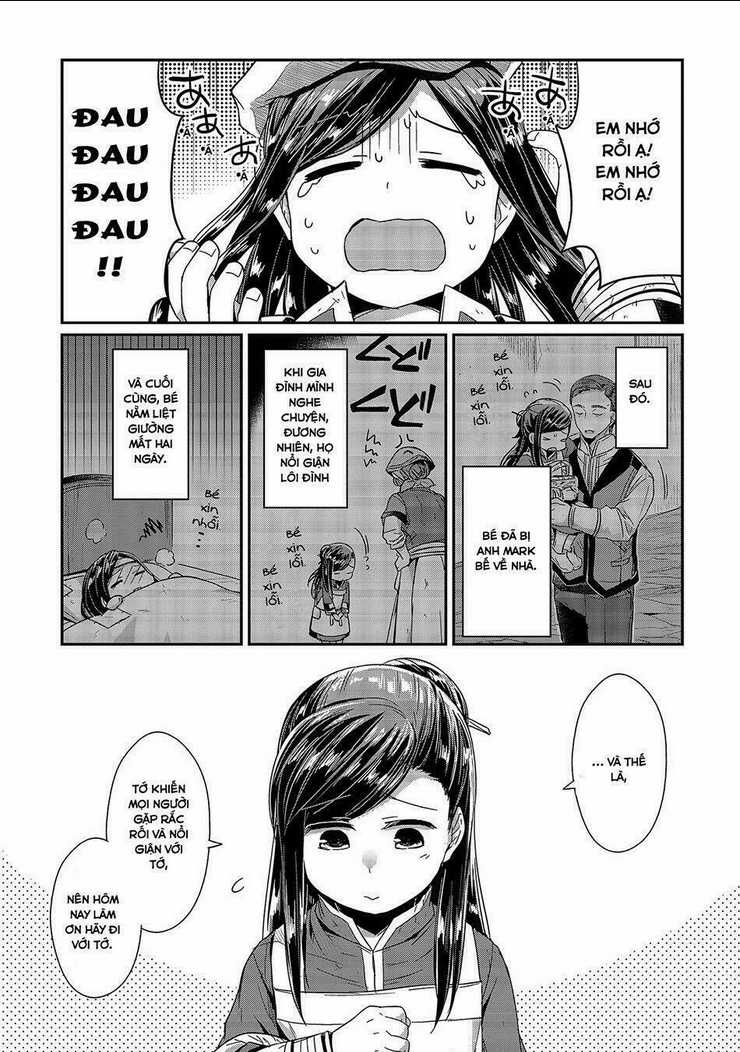 Honzuki No Gekokujou Chapter 15 trang 21